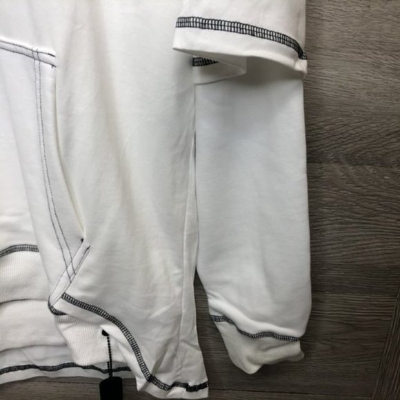 Control Sector Unisex Adult Small 3:3 Hoodie Shirt - Picture 3 of 7